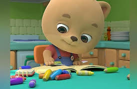 The Incredible Stories of Bimi Boo and Friends: Bimi Boo's Echo / The Bimi Boo Newspaper