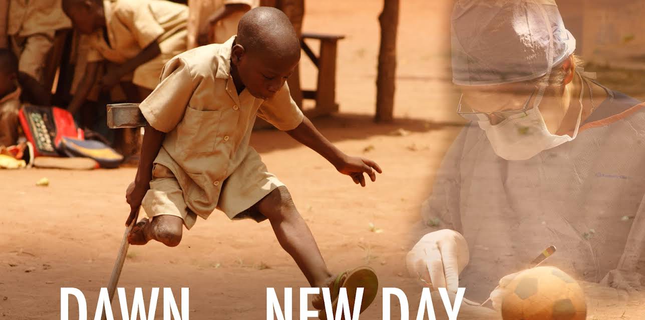 The Dawn of a New Day (2012)