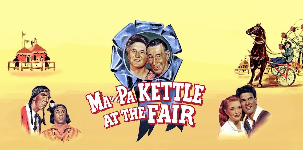 Ma and Pa Kettle at the Fair (1952)