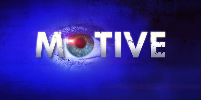 Motive   Season 1