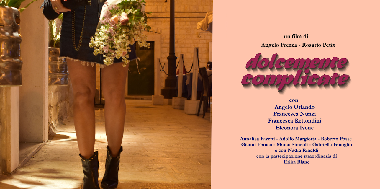 Dolcemente Complicate - Sweetly Tricky (2021)