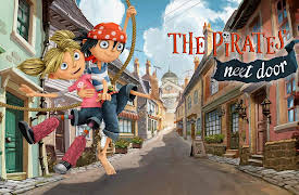 The Pirates Next Door: Nugget the Mermaid Hunter