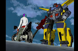 Transformers: Energon, Vol. 1: Episode 1