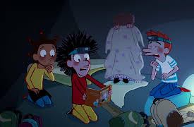 Zak Jinks: The White lady