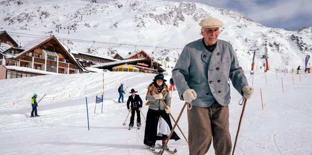 15:40: Legenden vom Arlberg | ARD Alpha | 12/25 2025