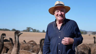 2:30 PM: Rick Stein's Australia (S1 E8) (S1) | BBC One | 7/22 2026