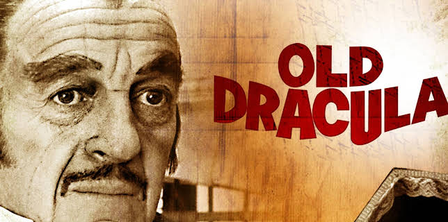 Old Dracula (1975)