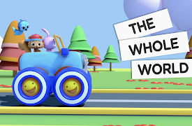 Listener Kids: Season 1: He's Got the Whole World