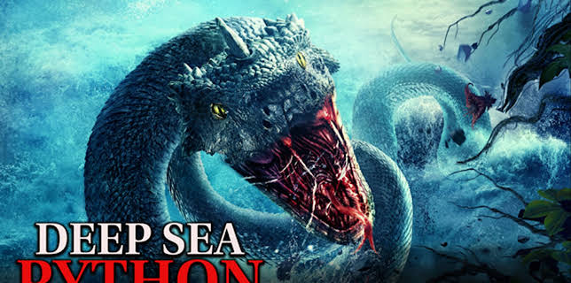 Deep Sea Python (2022)