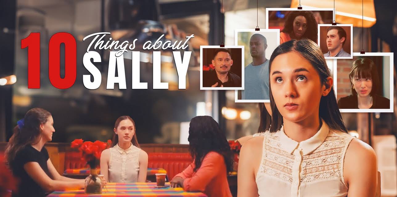 10 Things About Sally (2024)