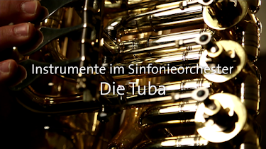 05:35: Instrumente im Sinfonieorchester | SWR Fernsehen BW | 6/29 2026