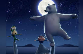 Alien Monkeys: The Glacier, Vending Machine, Mosquito, Dog