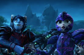 Magos: Cuentos de Arcadia: Killahead: 2.ª parte