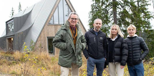 20:15: Documental Grandes Diseños De Suecia | LA 2 | 1/5 2026