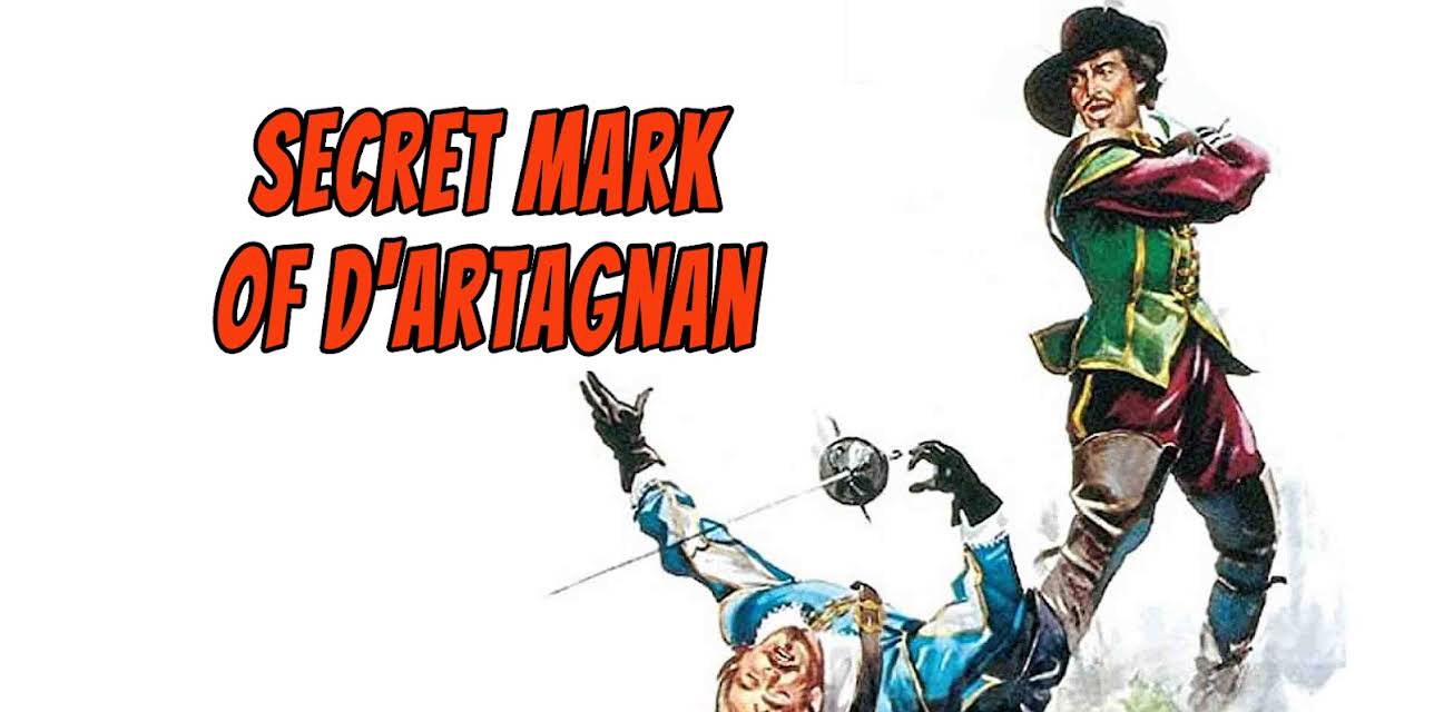Secret Mark of D'Artagnon (1962)