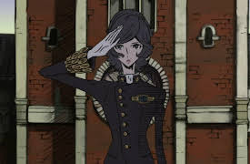 The Woman Called Fujiko Mine: Prison of Love Subtitled