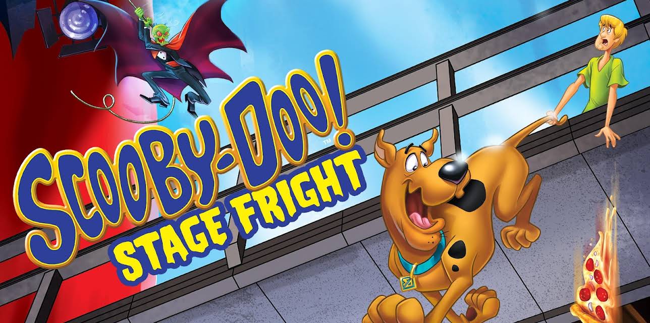 Scooby-Doo! Stage Fright (2016)