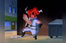 Freakazoid Season 1: And Fan Boy Is His Name / Lawn Gnomes: Chapter IV - Fun in the Sun / Freak's French Lesson