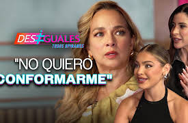 Desiguales: Todos Opinamos season-1: Adamari López: la fuerza detrás de su historia de resiliencia