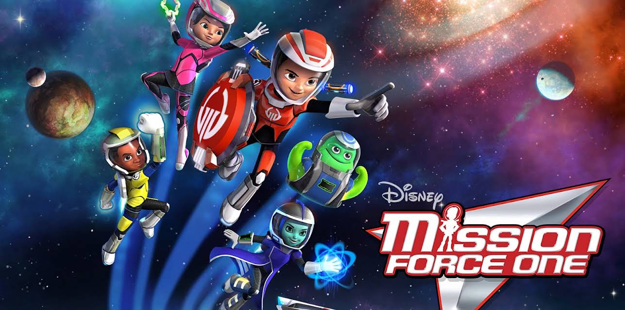 Mission Force One Volume 1