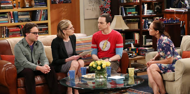 1:20 PM: The Big Bang Theory | E4 | 11/8 2025