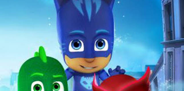 23:25: PJ Masks (T1): Ep.5 Gekko salva la Navidad/ El plan helado de Gekko | Disney Junior | 12/13 2025