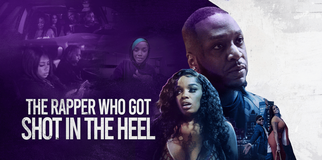 The Rapper Who Got Shot in the Heel (2024)