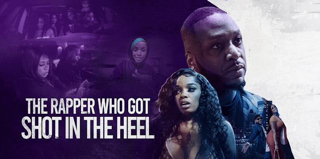 The Rapper Who Got Shot in the Heel (2024)