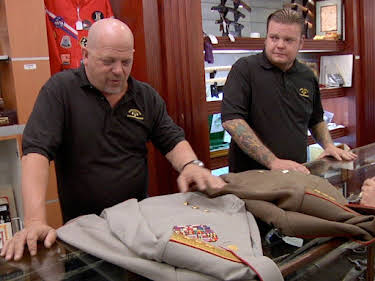 19:55: Pawn Stars - Die drei vom Pfandhaus | Kabel Eins Doku | 5/27 2026