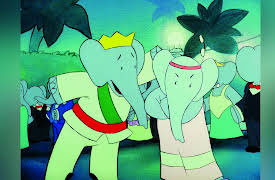 Babar Season 1: Babar's Choice