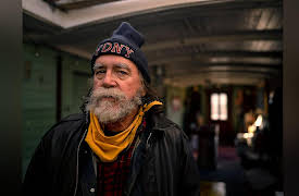 An American Story: Maine: The Fireman