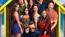 Jersey Shore: Vacaciones en familia: Ronnie y Sam