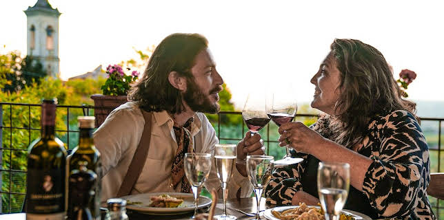 3:00 AM: Paris to Rome with Bettany Hughes (S1 E3) (S1) | Channel 5 | 11/13 2025