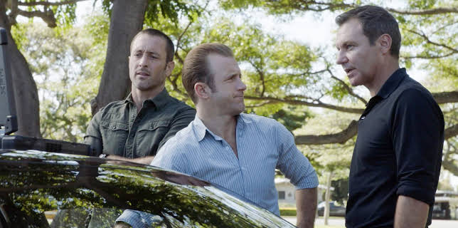 13:10: Hawaii Five-0 (S8 E21) (S8) | TV6 | 1/4 2026