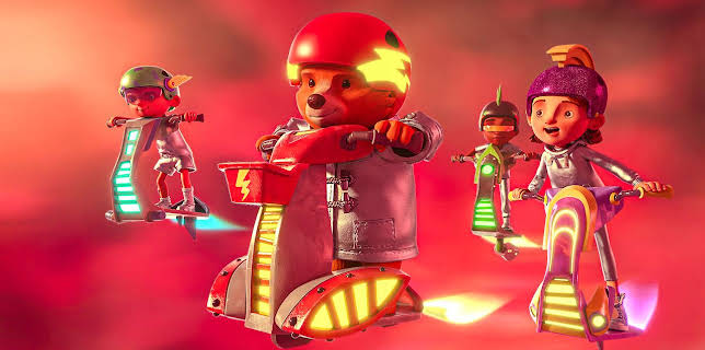 7:30 AM: The Adventures of Paddington (S1 E28) (S1) | Channel 5 | 1/11 2026