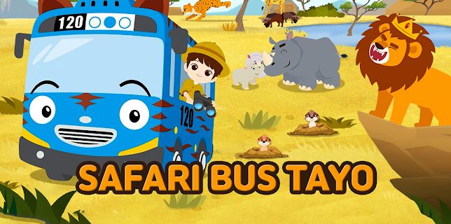 Safari Bus Tayo