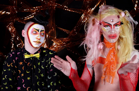 Disasterina's My Drag Is Valid: Clit Eatswood