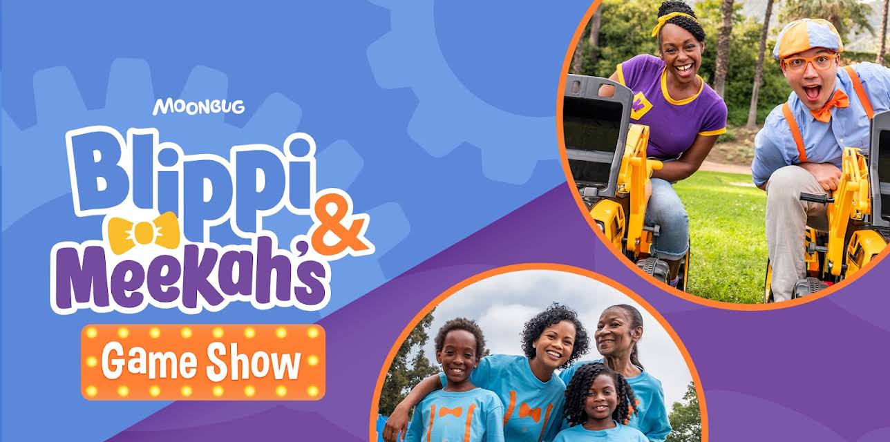 Blippi & Meekah's Gameshow