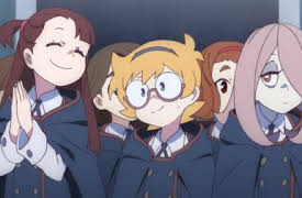 Little Witch Academia: Undead Travelogue