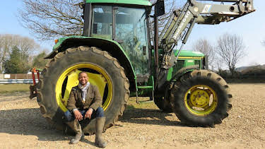 12:20 PM: Down on the Farm (S2) | Cbeebies | 8/8 2026