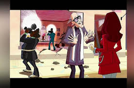 Scooby-Doo! Where Did They Go? Season 1: The Night the Clown Cired II - Tears of Doom!