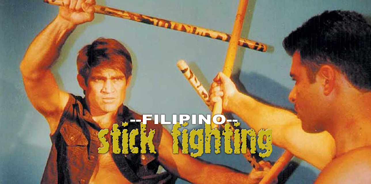 Filipino Stick Fighting