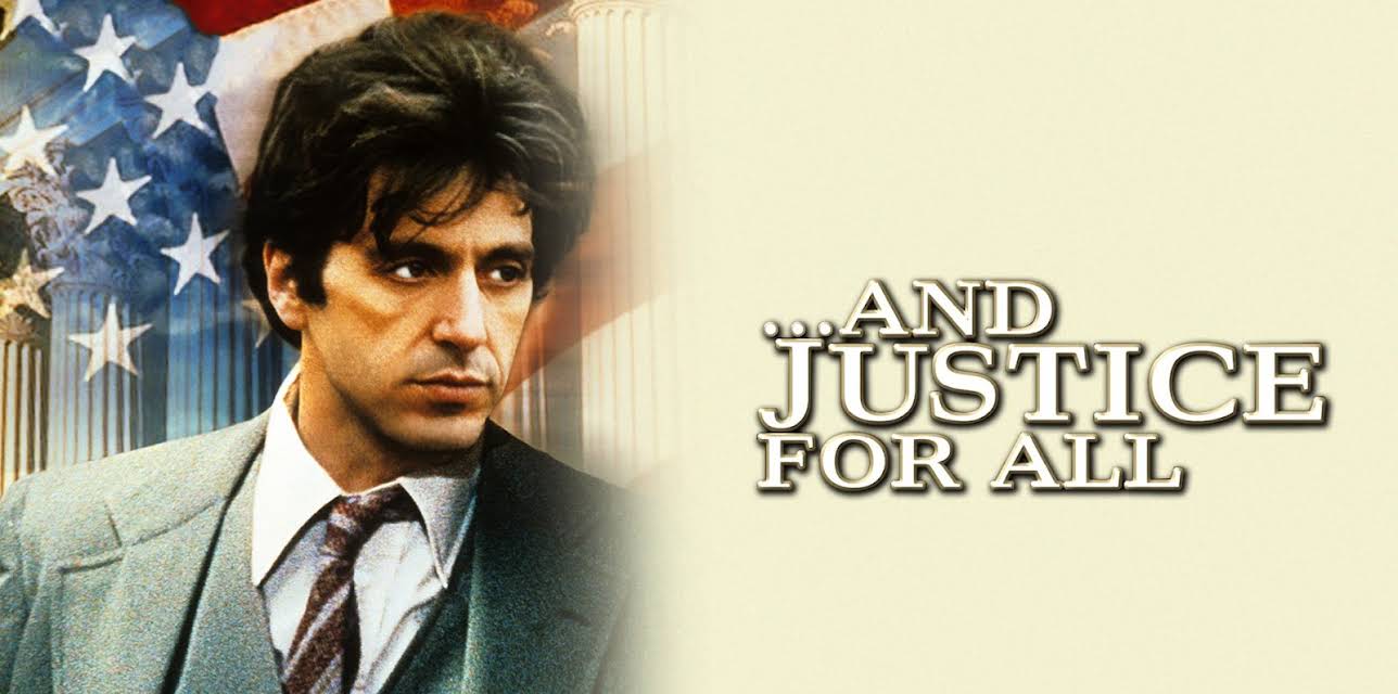 And Justice for All (1979)