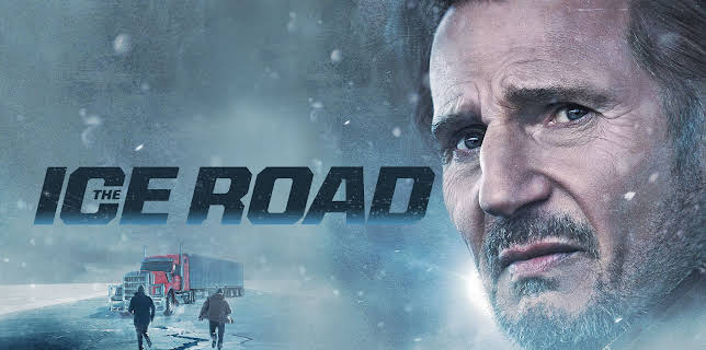 21:00: The Ice Road | TV3 | 3/1 2026