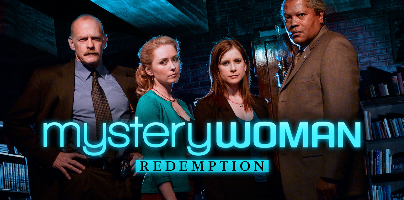 Mystery Woman: Redemption (2003)