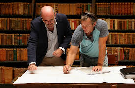 Cooper's Treasure Season 1: The Columbus Connection