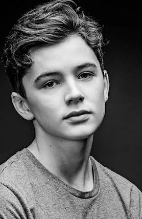 Harry Gilby as 