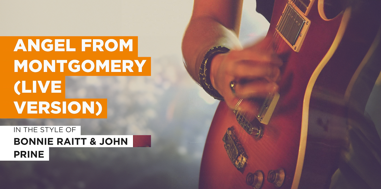 Angel From Montgomery (Live Version) (2006)