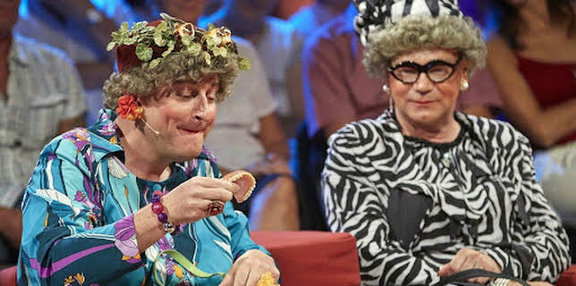 21:50: Binger Comedy Nights | SWR Fernsehen RP | 12/26 2025