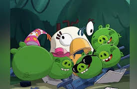 Angry Birds: Episode 18
